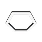 Накладной светодиодный светильник 69Вт 3000K Donolux dl18516c031b69 Hex