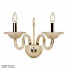 Настенный светильник iLamp W2318-2 GD Classic