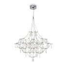 Подвесной светильник Freya FR6138PL-L44CH Amela