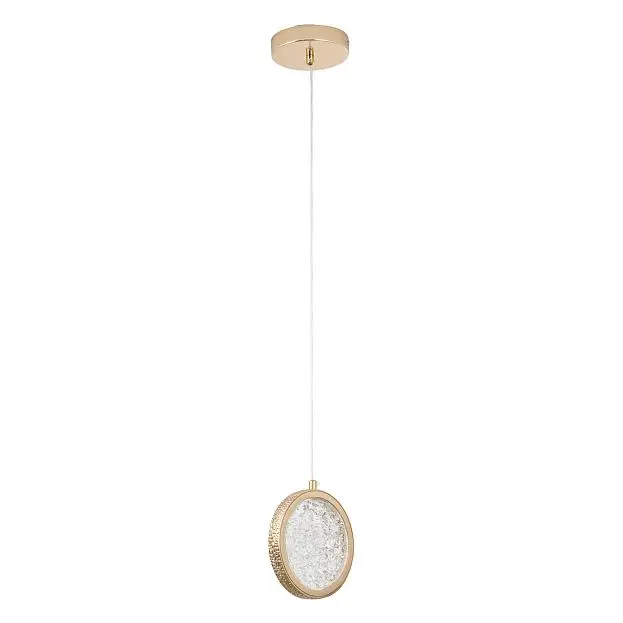 Подвесной светильник LED4U L7108-150 GD Подвесной светильник LED4U L7108-150 GD