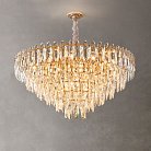 Подвесная люстра LIONEL D100 ImperiumLoft 231884-23 lionel01