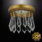 Встраиваемый светильник Martinez Y Orts 3872/1XC D-4