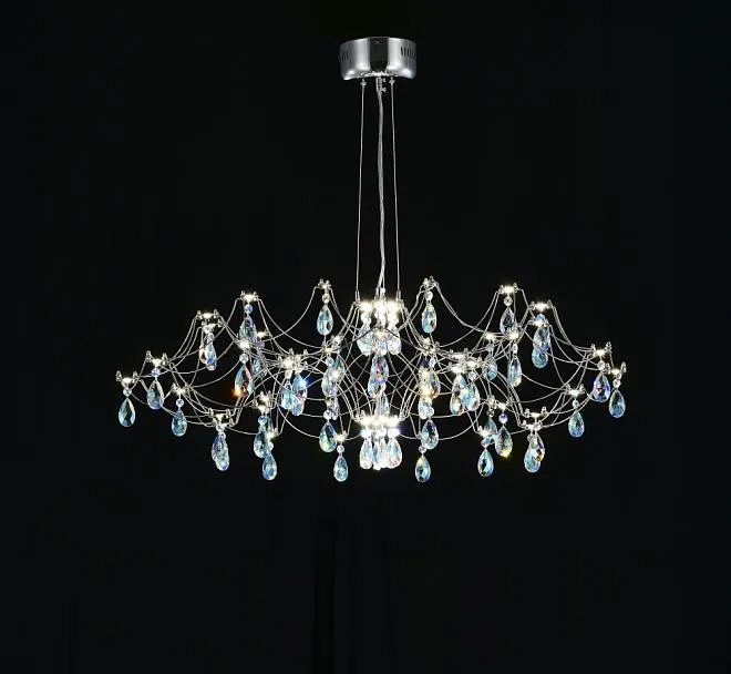 Подвесная люстра MyFar MR2660-60P-50CD Ersilia