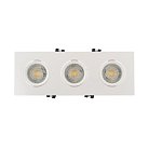 Встраиваемый светильник Denkirs DK3023-WH DK3020WW Billum