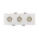 Встраиваемый светильник Denkirs DK3023-WH DK3020WW Billum