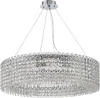 Люстра подвесная хрустальная Stilfort 2179/09/12P Delone