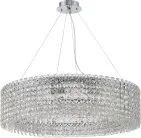 Люстра подвесная хрустальная Stilfort 2179/09/12P Delone