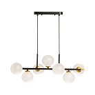 Люстра DeMarkt 306015707 Оливия
