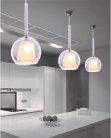 Подвесной светильник Lumina Deco LDP 1187 GY Priola