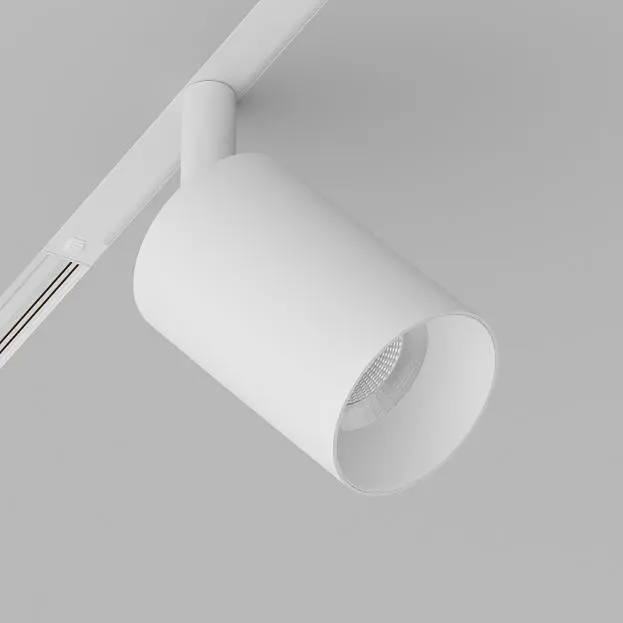 Светодиодный светильник для магнитной системы Ledron Sagi S60 White 4К Светодиодный светильник для магнитной системы Ledron Sagi S60 White 4К