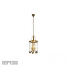 Подвесная люстра iLamp 8946-4 GLD East