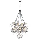 Подвесной светильник Escada 1165/14S Black