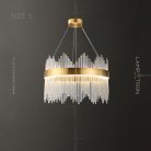Кольцевые люстры и светильники CARDIS Размер S Lampatron f-cardis-s 5536-23745