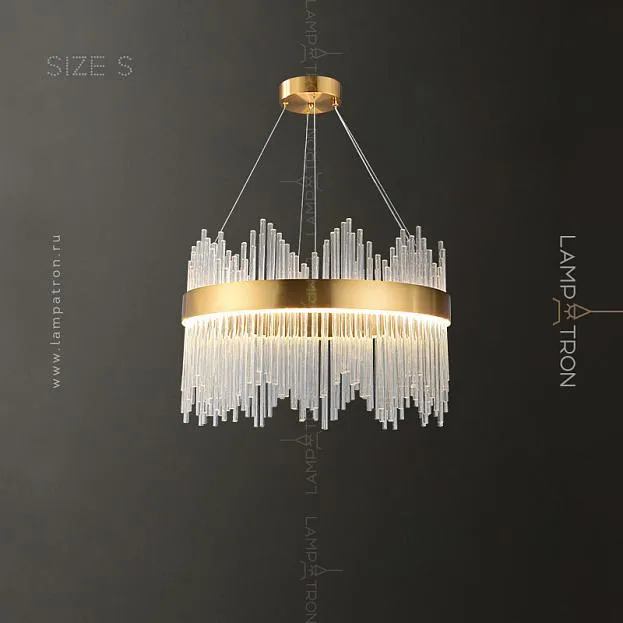 Кольцевые люстры и светильники CARDIS Размер S Lampatron f-cardis-s 5536-23745 Кольцевые люстры и светильники CARDIS Размер S Lampatron f-cardis-s 5536-23745