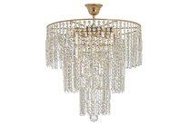 Потолочная люстра Arti Lampadari Napoli E 1.5.46.501 G