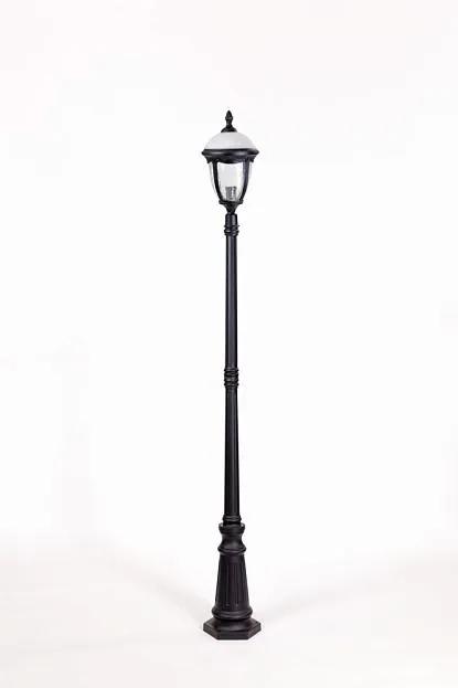 Наземный фонарь Oasis Light 89109L Bl мат/тр St.LOUIS L Наземный фонарь Oasis Light 89109L Bl мат/тр St.LOUIS L