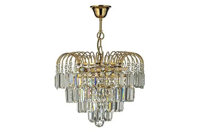 Подвесная люстра Arti Lampadari Sabina E 1.5.32.100 G Подвесная люстра Arti Lampadari Sabina E 1.5.32.100 G