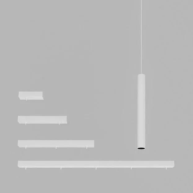 Подвесной светодиодный светильник LeDron W-Bl 4K SAGITONY E T40