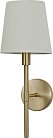 Бра NEWPORT 3552/A brass