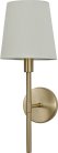 Бра NEWPORT 3552/A brass