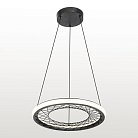 Люстра подвесная Lussole LSP-7305 Macon