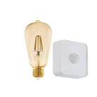 Светодиодная лампа диммируемая Eglo 12258 LM_LED_E27