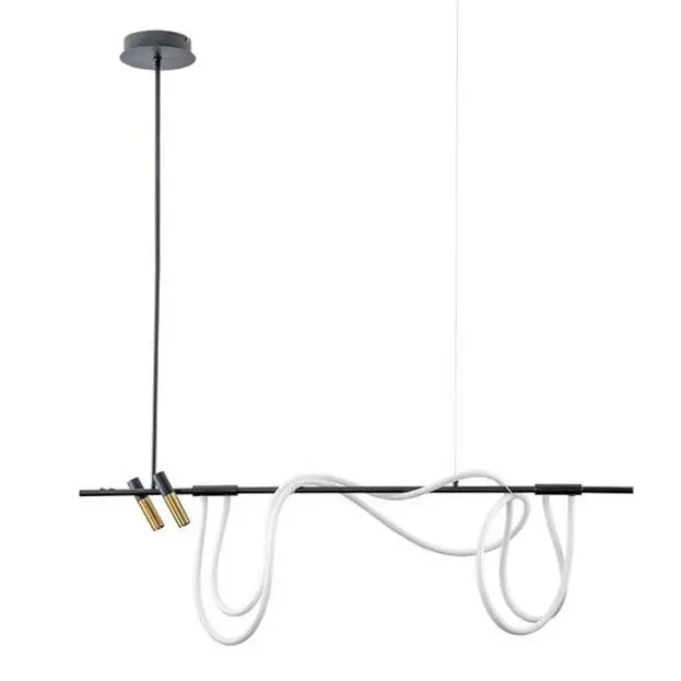 Подвесной светильник Arte Lamp A2850SP-45BK KLIMT Подвесной светильник Arte Lamp A2850SP-45BK KLIMT