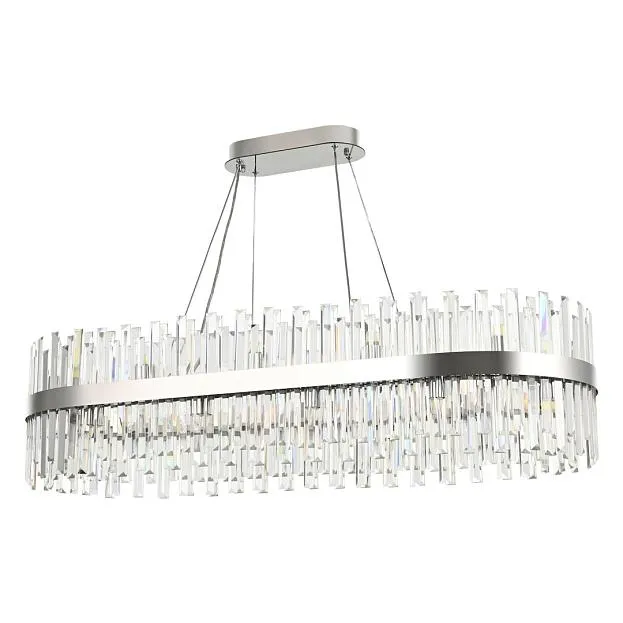 Люстра Arte Milano 440210.1150.24.G9.D1 CR Белладжо