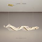 Реечный, рядный светильник LARSERIC Размер XL Lampatron 7699-21581