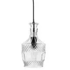 Подвесной светильник Arte Lamp A8066SP-1BK CARAFFA 