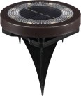 Светильник на солнечных батареях Gauss GS001 Solar