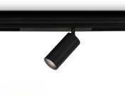 Трековый светильник Ambrella light GL1630 BK черный IP20 18W 4200K 220V 36° D55*120 (Без ПДУ)