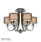 Потолочная люстра iLamp 88049/6 CR America