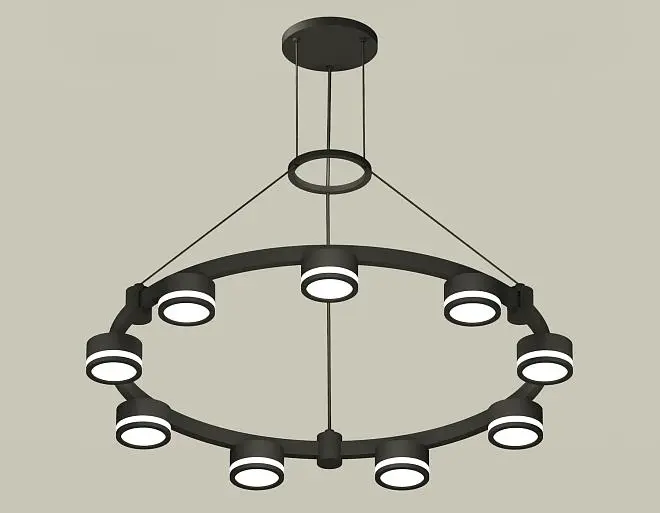 Подвесной светильник Ambrella light XR92051900 Подвесной светильник Ambrella light XR92051900