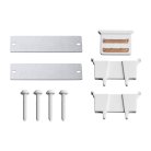 Соединитель прямой токопроводящий IP20 220-240V Novotech 359612 FATTO