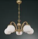 Подвесная люстра Reccagni Angelo L 8800/5