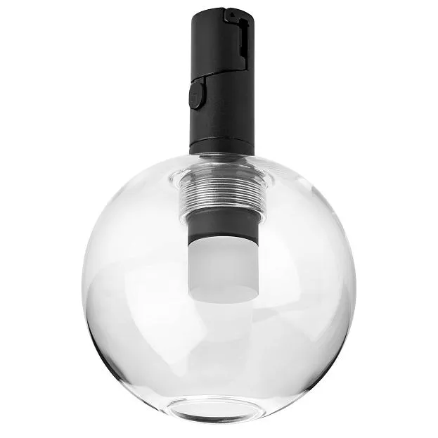 Трековый светильник однофазный 48V Lightstar 207637 DUE Трековый светильник однофазный 48V Lightstar 207637 DUE