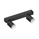 Накладной поворотный светодиодный светильник Ledron SAGITONY E2 S60 Black-White 4000K