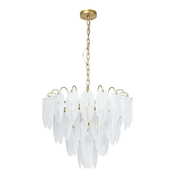 Подвесная люстра Arte Lamp A4052LM-12SG Evie Подвесная люстра Arte Lamp A4052LM-12SG Evie