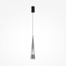 Подвесной светильник Maytoni P090PL-L12CH3K Sintesi