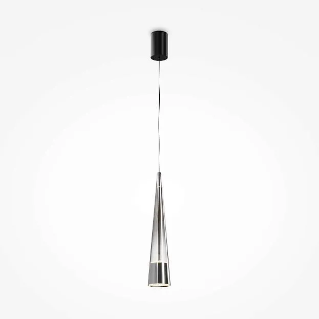 Подвесной светильник Maytoni P090PL-L12CH3K Sintesi