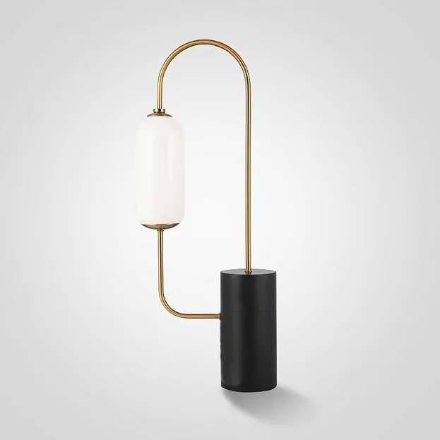 Настольная лампа Marble Segment ImperiumLoft 85641-22 imp9045S