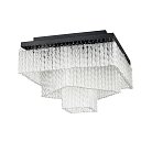 Потолочная люстра Lumion 6576/11CS SPIRALS