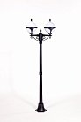 Наземный фонарь Oasis Light 88408A Bl VENA