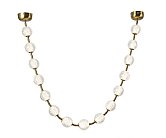 Подвес бронза Led 90W Kink Light 08038-15L,20(3000K) Амита