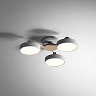 Потолочная Люстра Move 3 Gray 101813-26 ImperiumLoft