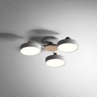 Потолочная Люстра Move 3 Gray 101813-26 ImperiumLoft