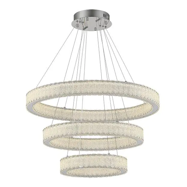 Подвесная люстра ST Luce SL6008.103.03 LATOZZO Подвесная люстра ST Luce SL6008.103.03 LATOZZO