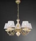 Подвесная люстра Reccagni Angelo L 7136/5