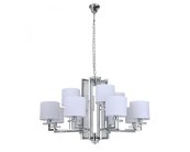 Люстра NEWPORT 35408+4/C chrome
